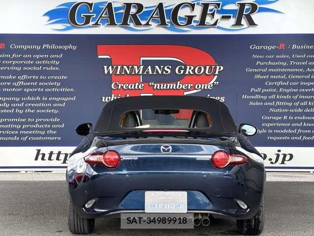 Mazda ROADSTER 2021-05 8006895-6