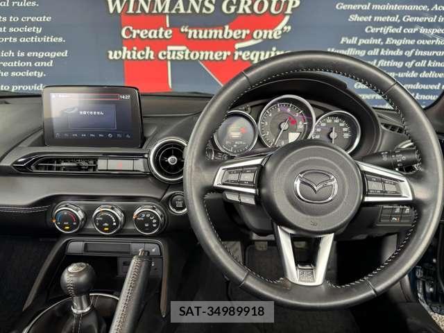 Mazda ROADSTER 2021-05 8006895-9