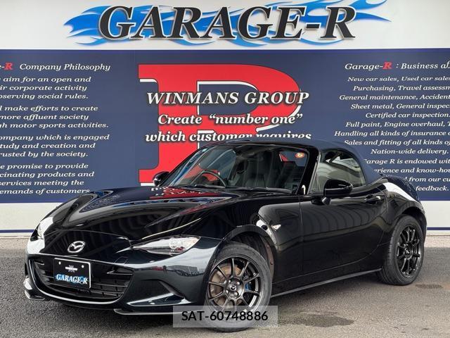 Mazda ROADSTER 2023-10 8006897-0