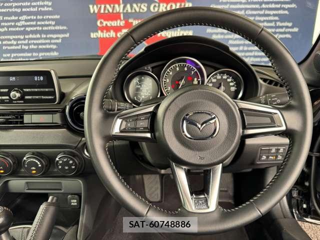 Mazda ROADSTER 2023-10 8006897-9