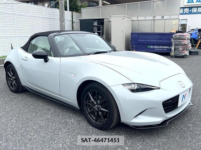 Mazda ROADSTER 2015-08 8007162-15