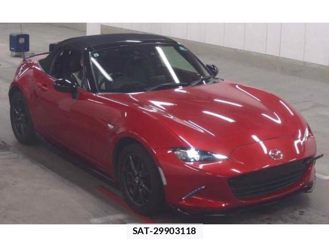Mazda ROADSTER 2015-08 8009488-0