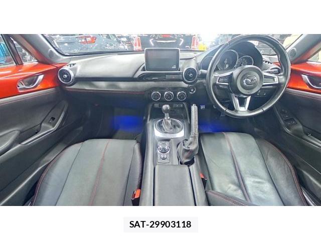 Mazda ROADSTER 2015-08 8009488-4