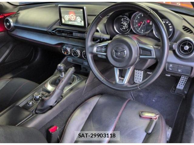 Mazda ROADSTER 2015-08 8009488-5