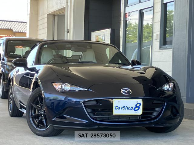 Mazda ROADSTER 2021-08 8011186-0