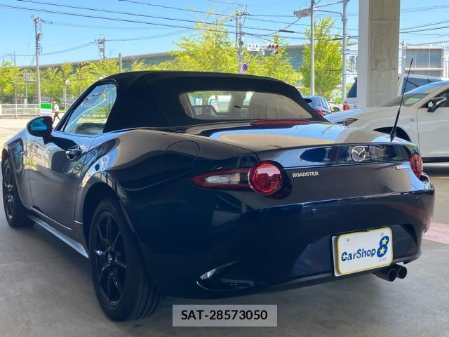 Mazda ROADSTER 2021-08 8011186-1