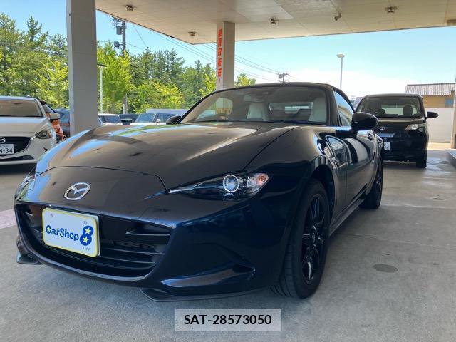 Mazda ROADSTER 2021-08 8011186-3