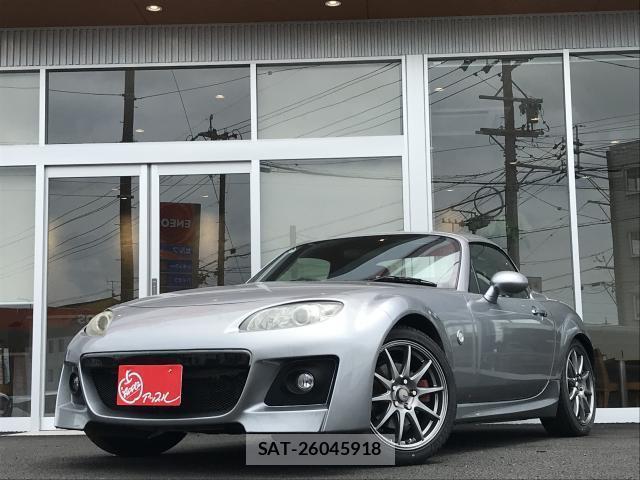 Mazda ROADSTER 2012-07 8011977-0