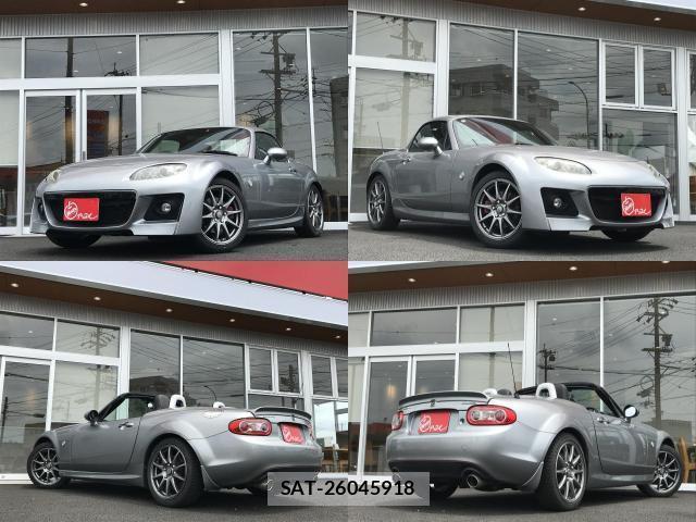 Mazda ROADSTER 2012-07 8011977-1