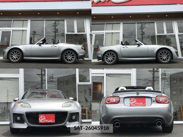 Mazda ROADSTER 2012-07 8011977-2