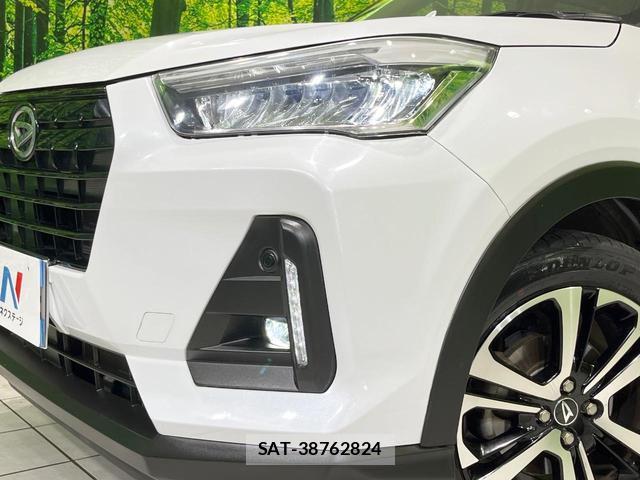 Daihatsu ROCKY 2020-10 8003032-11
