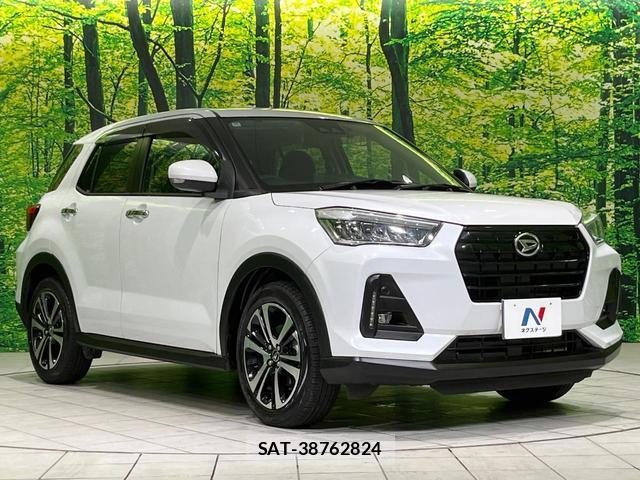 Daihatsu ROCKY 2020-10 8003032-15