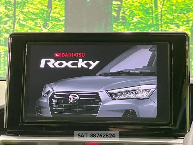 Daihatsu ROCKY 2020-10 8003032-3