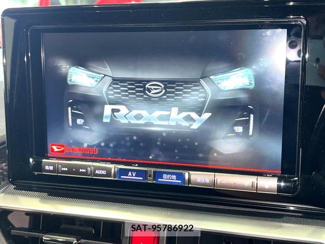 Daihatsu ROCKY 2023-04 8006209-2