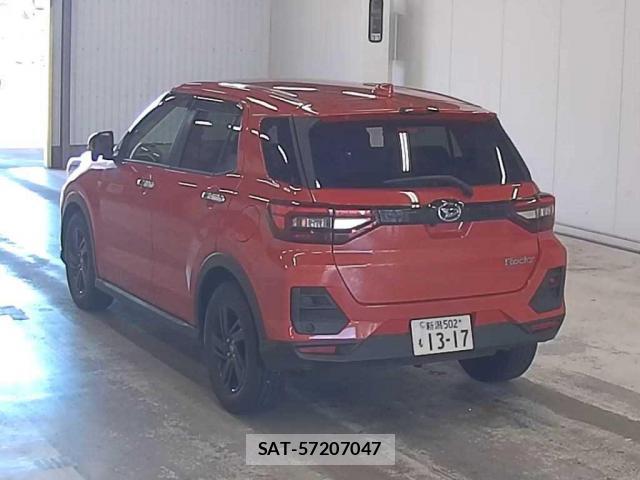 Daihatsu ROCKY 2022-03 8008241-0