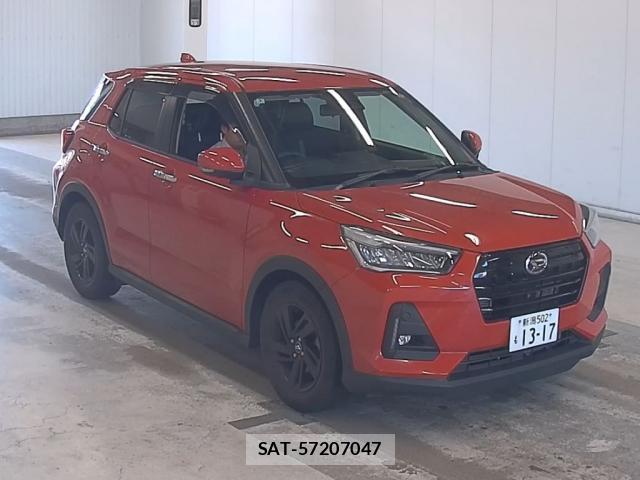 Daihatsu ROCKY 2022-03 8008241-1