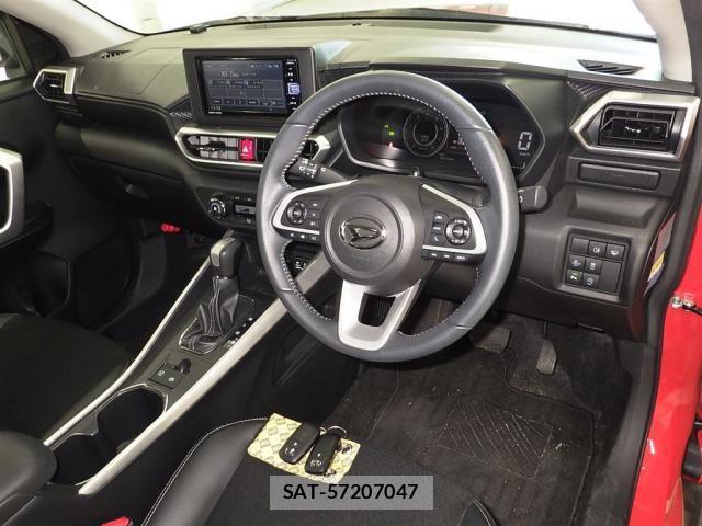 Daihatsu ROCKY 2022-03 8008241-2