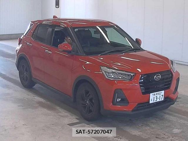 Daihatsu ROCKY 2022-03 8008241-3