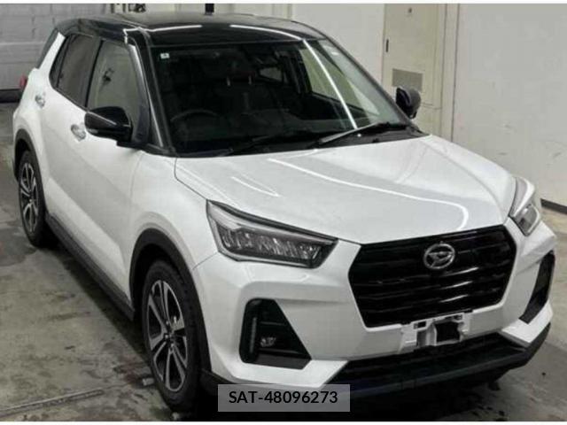 Daihatsu ROCKY 2025-03 8008285-0