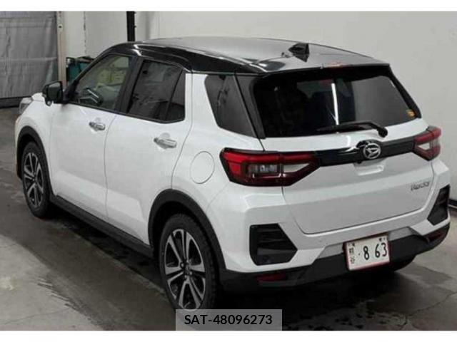 Daihatsu ROCKY 2025-03 8008285-1