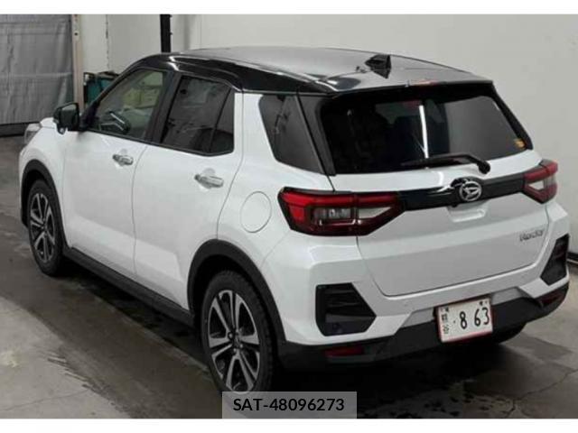 Daihatsu ROCKY 2025-03 8008285-4