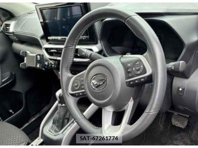 Daihatsu ROCKY 2021-07 8008287-2