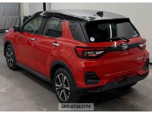 Daihatsu ROCKY 2021-07 8008287-3