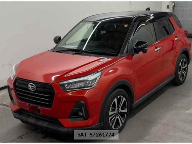 Daihatsu ROCKY 2021-07 8008287-4
