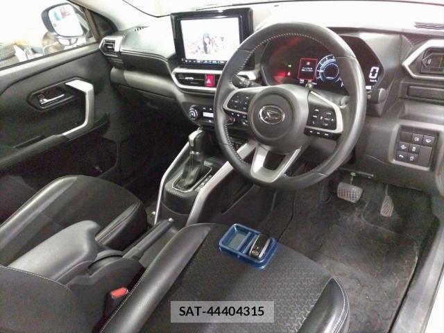 Daihatsu ROCKY 2021-02 8008306-2