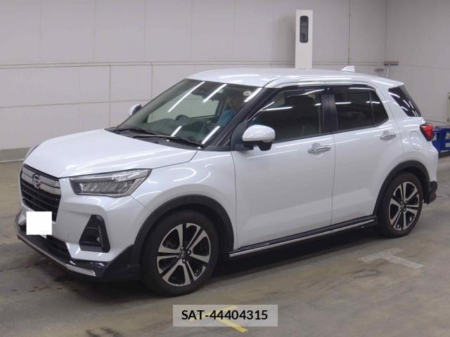 Daihatsu ROCKY 2021-02 8008306-3