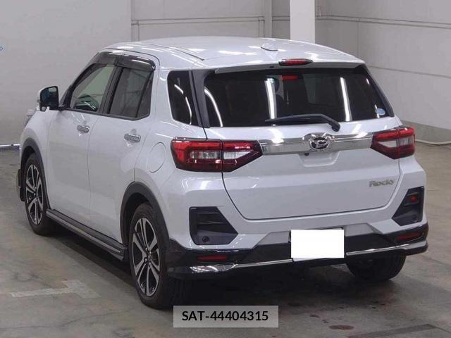 Daihatsu ROCKY 2021-02 8008306-4