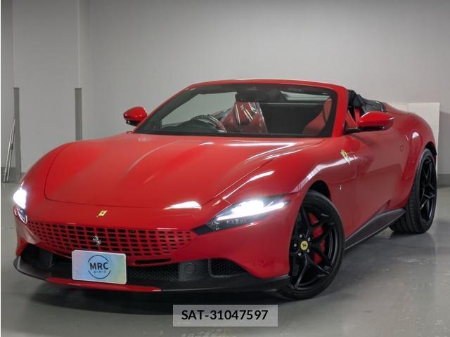 Ferrari Roma 2026-01 8007965-0