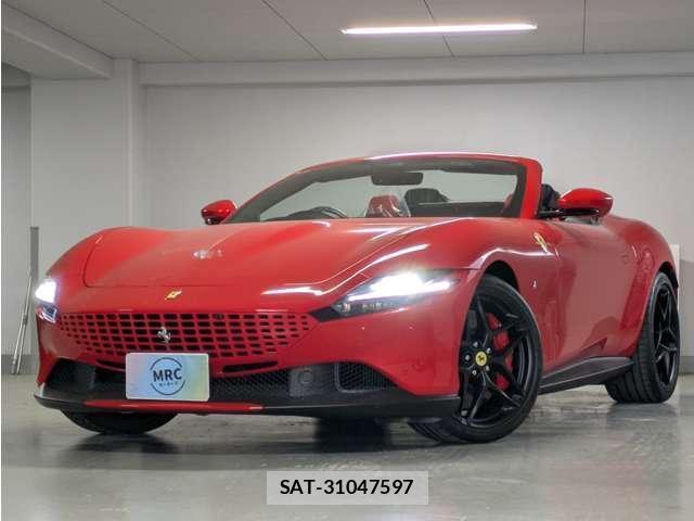 Ferrari Roma 2026-01 8007965-2