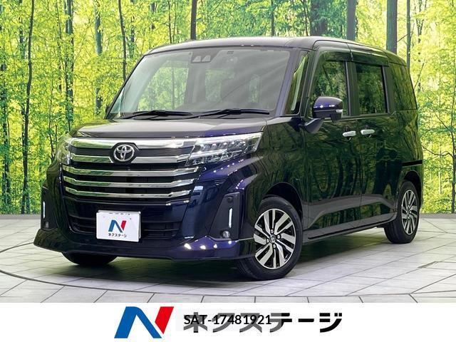 Toyota ROOMY 2022-07 8003419-0