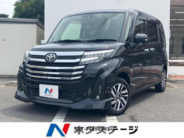 Toyota ROOMY 2021-08 8004681-0
