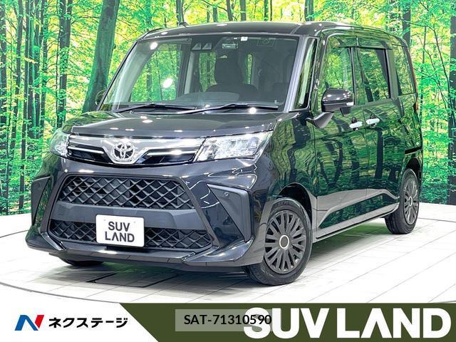 Toyota ROOMY 2021-06 8004889-0