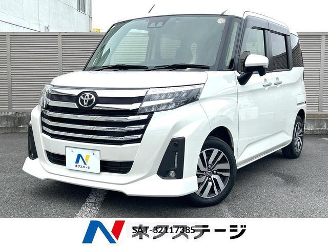 Toyota ROOMY 2023-07 8007690-0