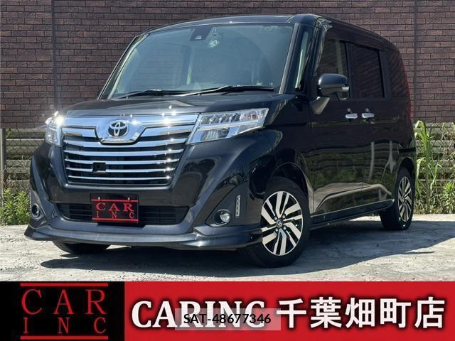 Toyota ROOMY 2017-05 8008509-0