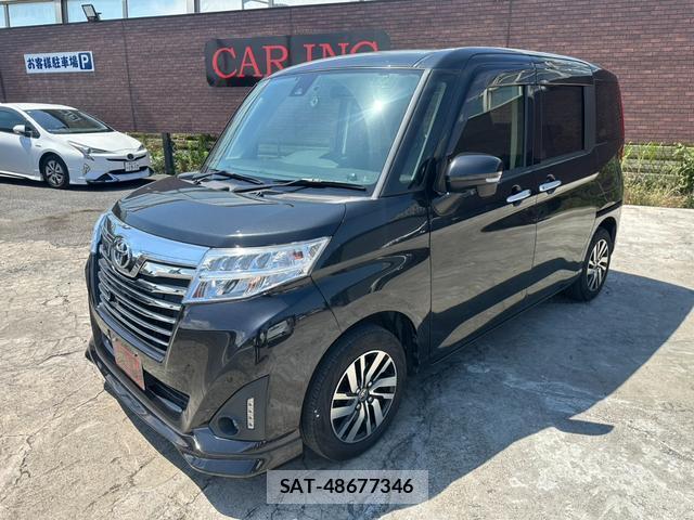 Toyota ROOMY 2017-05 8008509-11