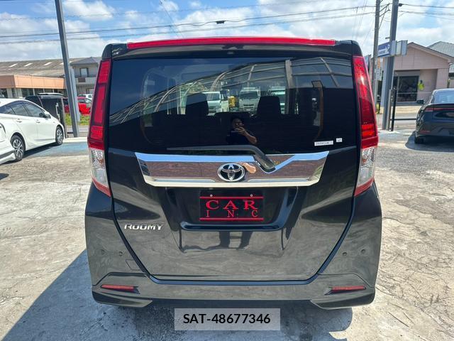 Toyota ROOMY 2017-05 8008509-17