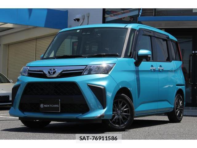 Toyota ROOMY 2023-04 8008719-0