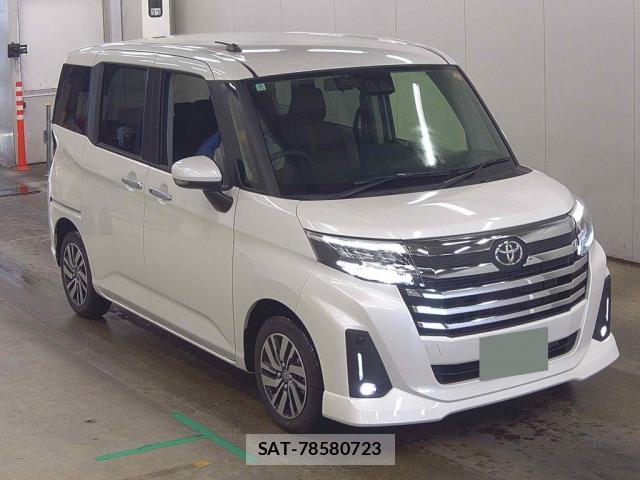 Toyota ROOMY 2025-03 8009311-0
