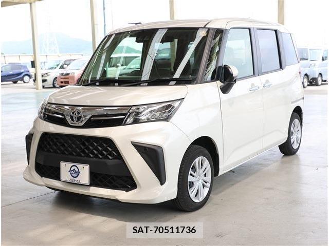 Toyota ROOMY 2023-10 8009403-0