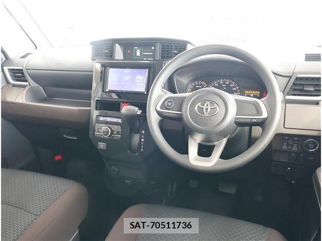 Toyota ROOMY 2023-10 8009403-1