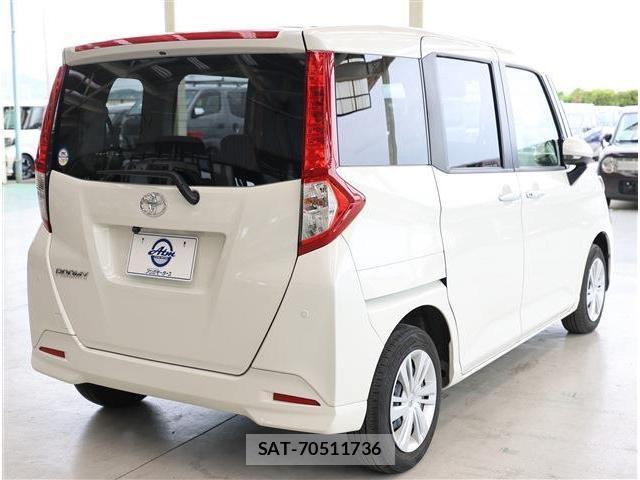 Toyota ROOMY 2023-10 8009403-5