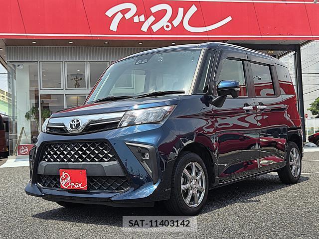 Toyota ROOMY 2021-06 8010376-0