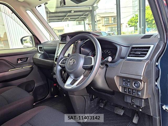 Toyota ROOMY 2021-06 8010376-8