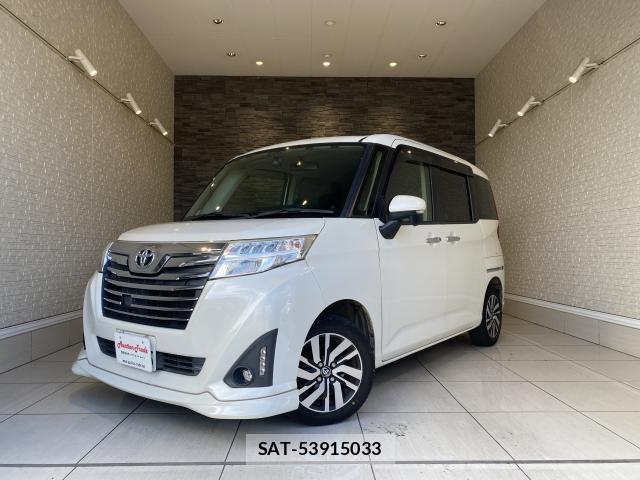Toyota ROOMY 2018-01 8010416-0