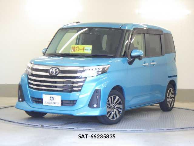 Toyota ROOMY 2021-03 8011028-0
