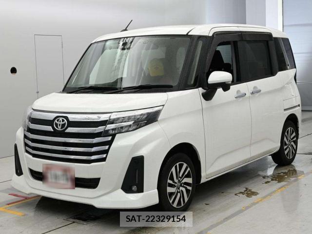 Toyota ROOMY 2021-07 8011562-0